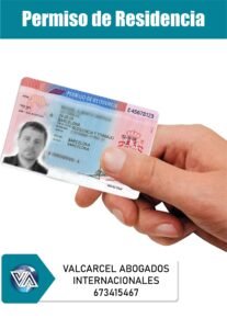 permiso de residencia