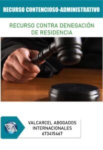 recurso contencioso