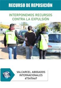 recursos de reposicion