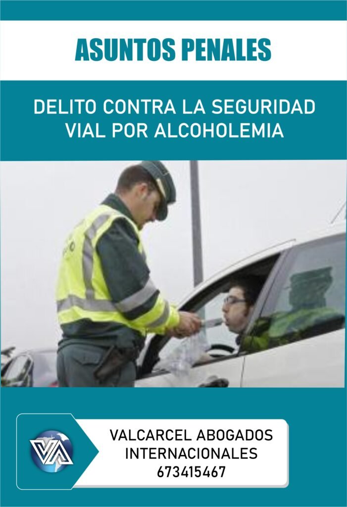 asuntos penales