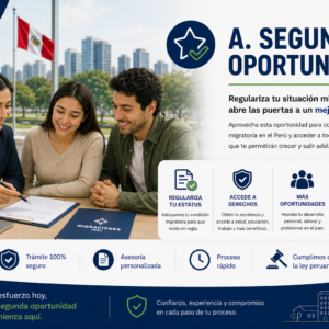A. SEGUNDA OPORTUNIDAD