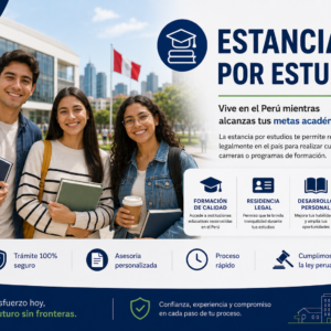 ESTANCIA POR ESTUDIOS