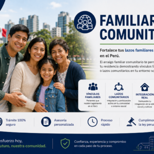 FAMILIAR COMUNITARIO