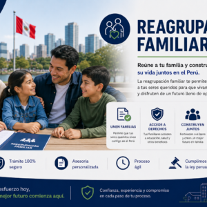 REAGRUPACIÓN FAMILIAR