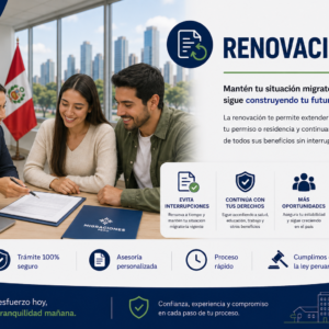RENOVACIONES